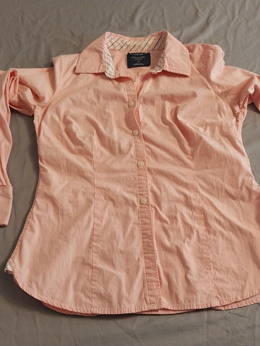 American Eagle Outfitters Tailored Shirt in youth size 10. #023